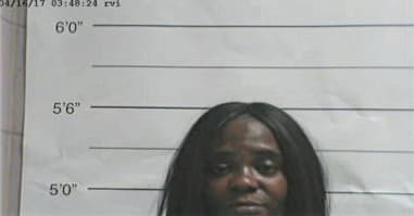 Chantel Williams, - Orleans Parish County, LA 